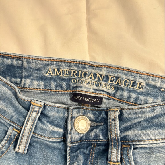 ZARA & AEO 00 Jeans Bundle - Picture 5 of 7